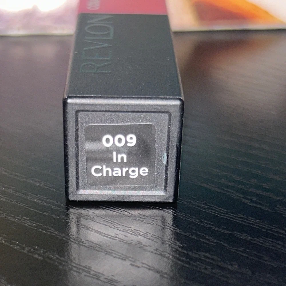 Revlon Colorstay Suede Ink Lipstick 009 In Charge Matte Pink